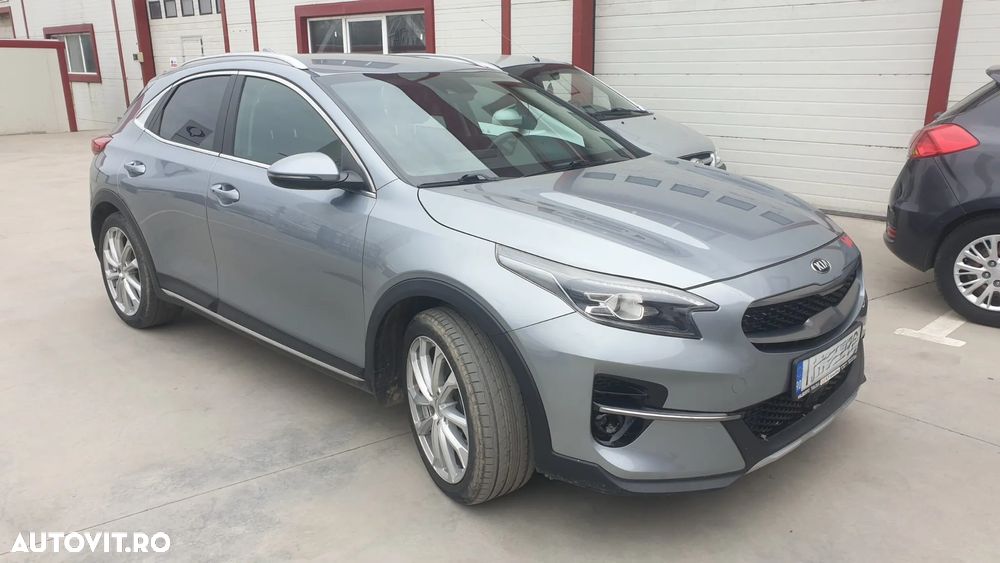 Kia XCeed - 1