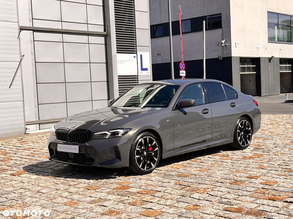BMW Seria 3 330i xDrive M Sport sport - 15