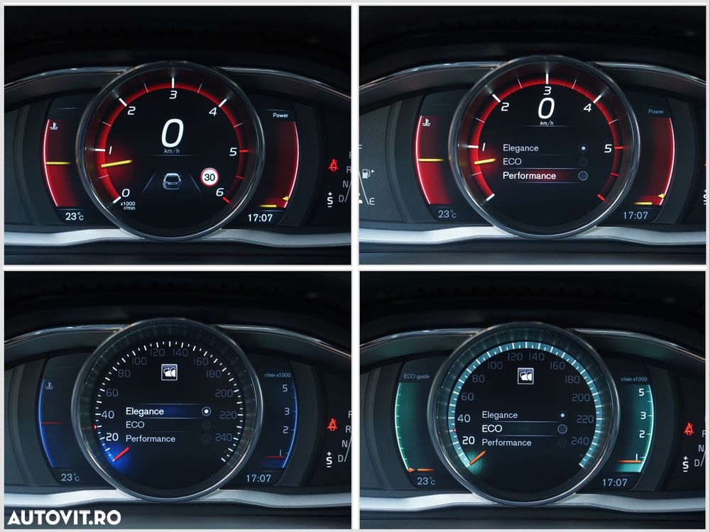 Volvo XC 60 D5 AWD Geartronic Summum - 8