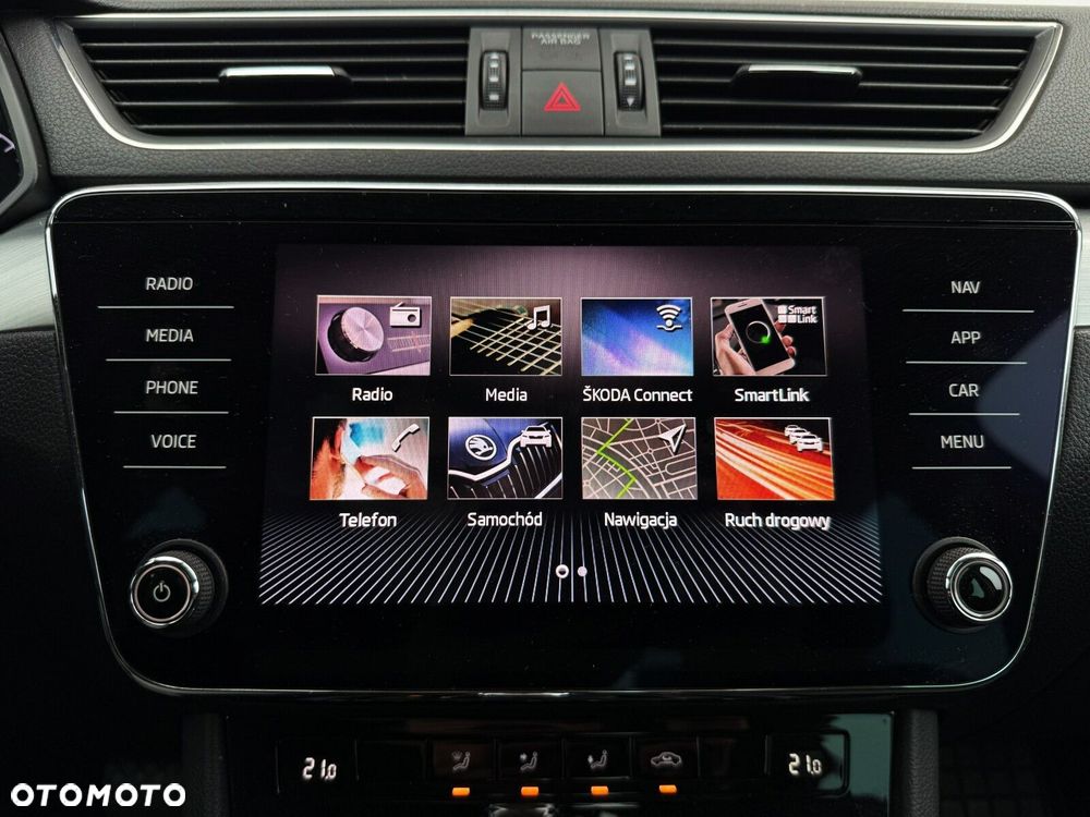 Skoda Superb 2.0 TDI SCR Style DSG - 25