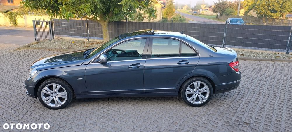 Mercedes-Benz Klasa C - 23