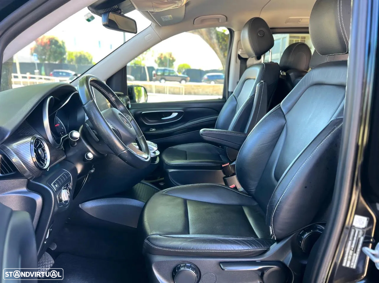 Mercedes-Benz V 250 d Longo Avantgarde - 9