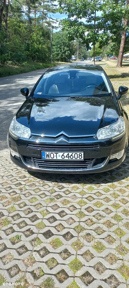 Citroën C5 HDi 165 FAP Exclusive - 1