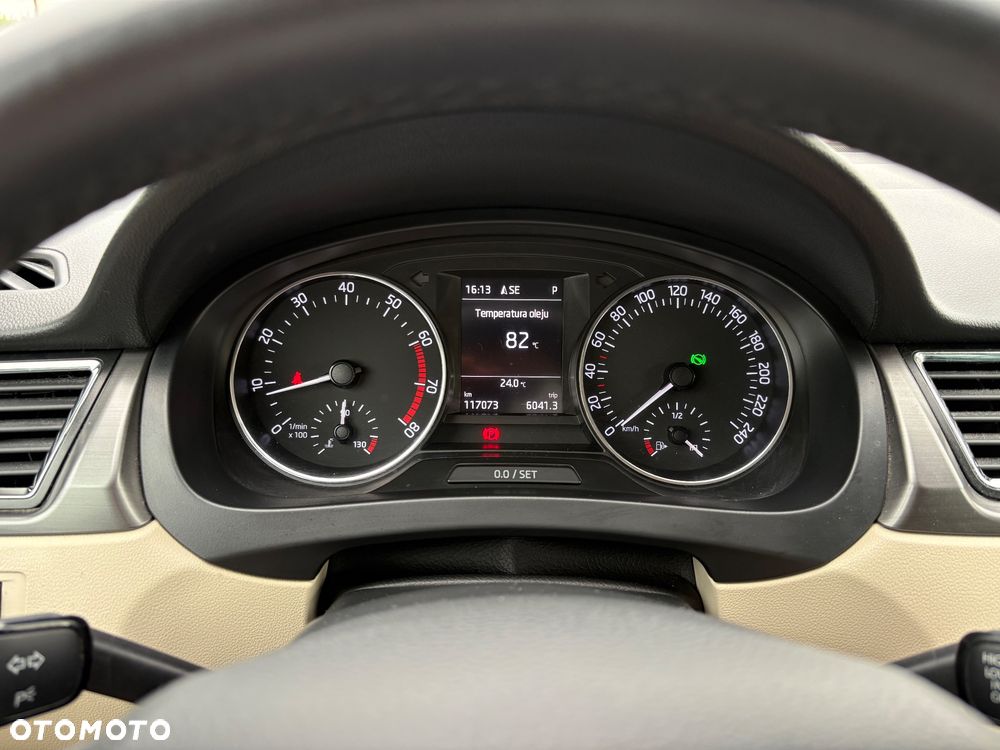 Skoda RAPID - 14