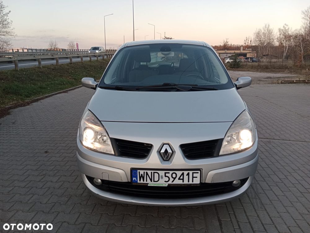 Renault Grand Scenic 1.6 16V 110 Expression - 5
