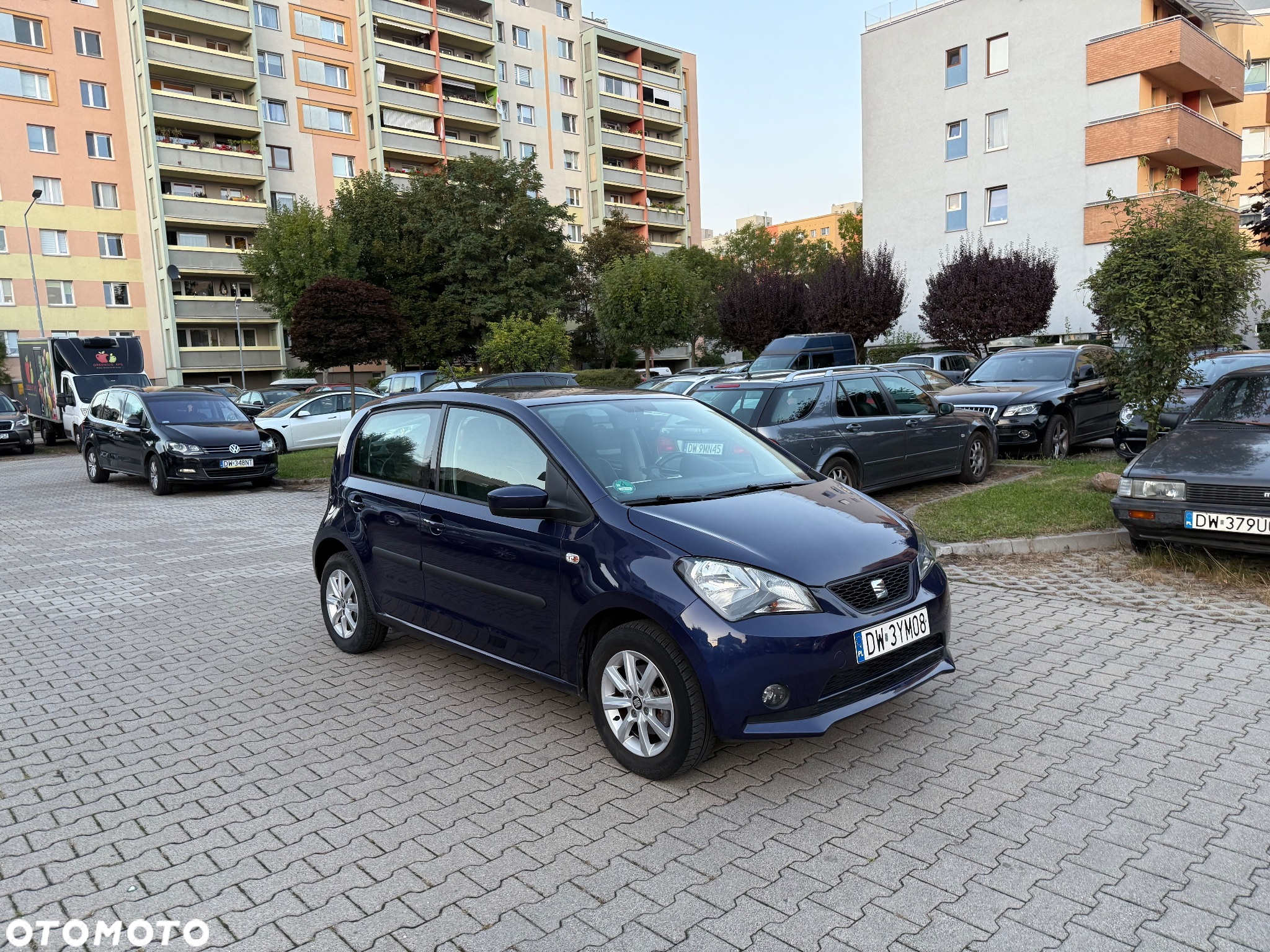 Seat Mii 1.0 Chic EU6 - 10