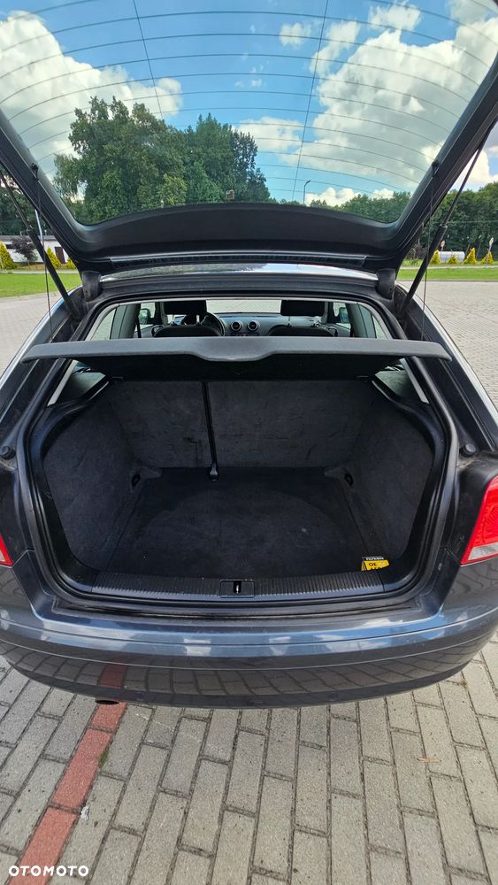 Audi A3 3-drzwiowe 1.6 FSI Ambiente - 5