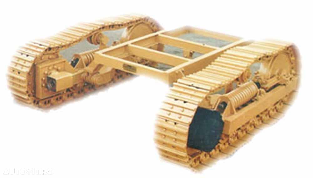 Cale de rulare excavator caterpillar - 1