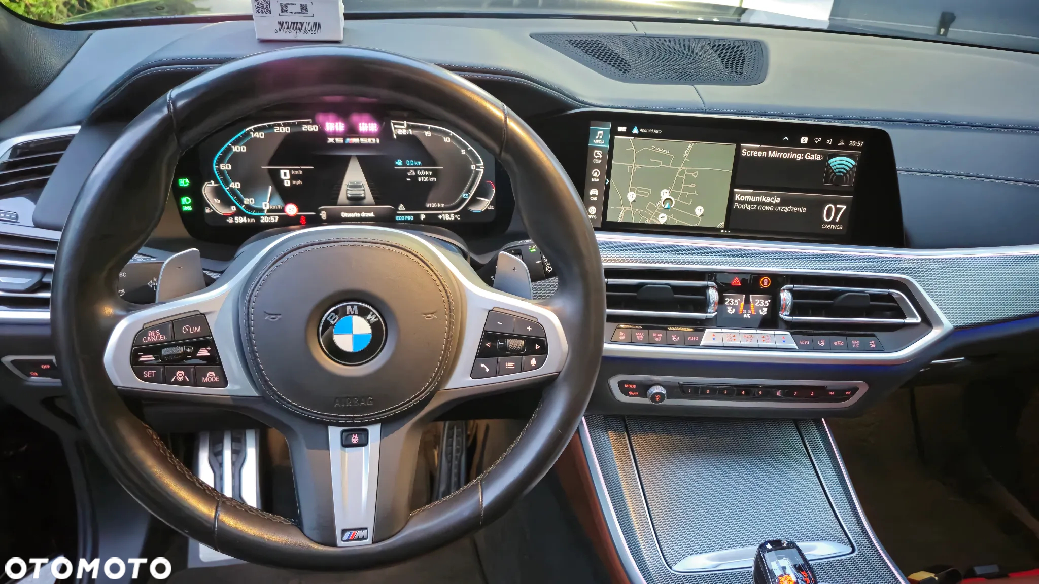 BMW X5 M M50i - 31