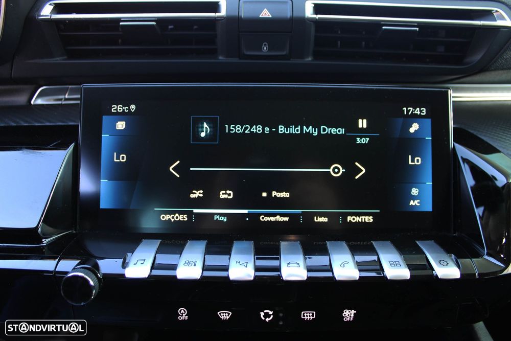 Peugeot 508 1.5 BlueHDi Allure Pack EAT8 - 19