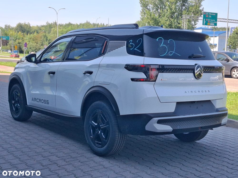 Citroën C3 Aircross 1.2 mHEV Collection S&S eDCT6 - 4