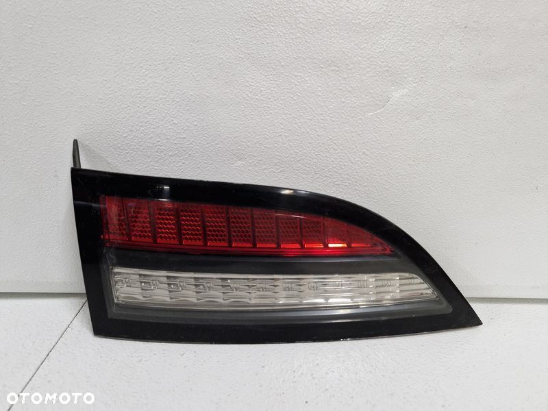 OPEL AMPERA ODBLASK LAMPA ZDERZAKA LEWY TYŁ LEWA TYLNA 20847411 - 1