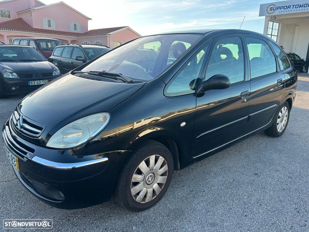 Citroën Xsara Picasso - 1