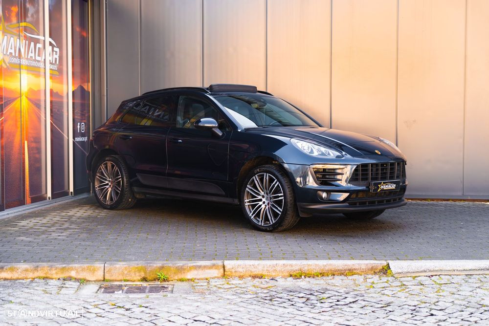 Porsche Macan PDK - 3