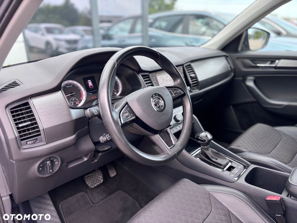 Skoda Kodiaq 2.0 TDI DSG Clever - 29