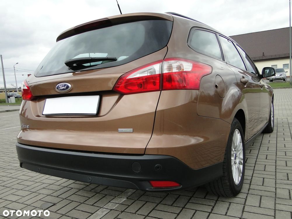 Ford Focus 1.0 EcoBoost Start-Stopp-System SYNC Edition - 29
