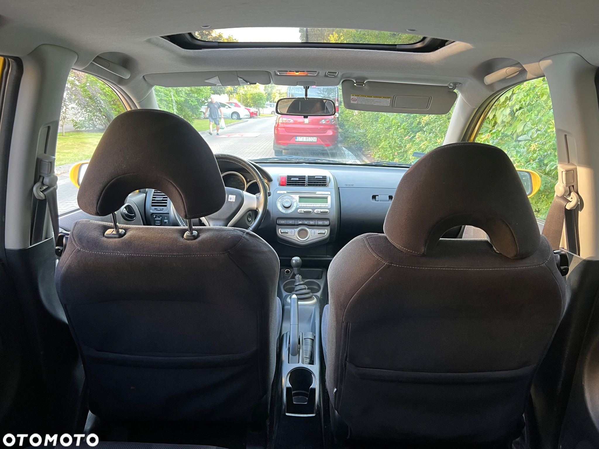 Honda Jazz 1.4 S - 8