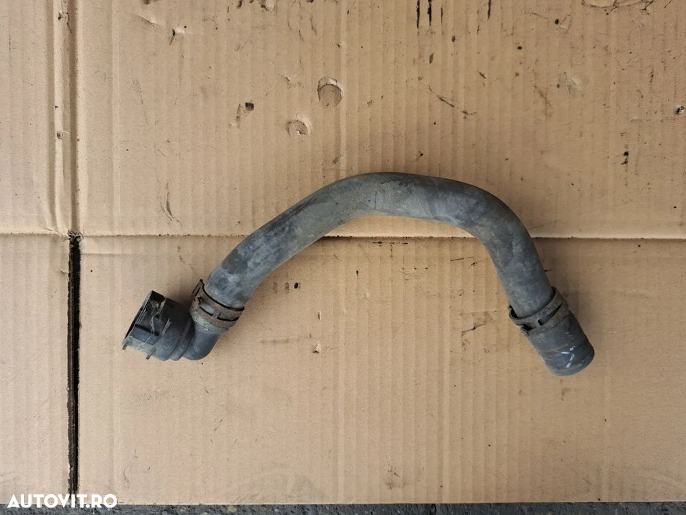 Furtun tub apa lichid racire antigel Original VW Passat B6 2.0tdi - 2