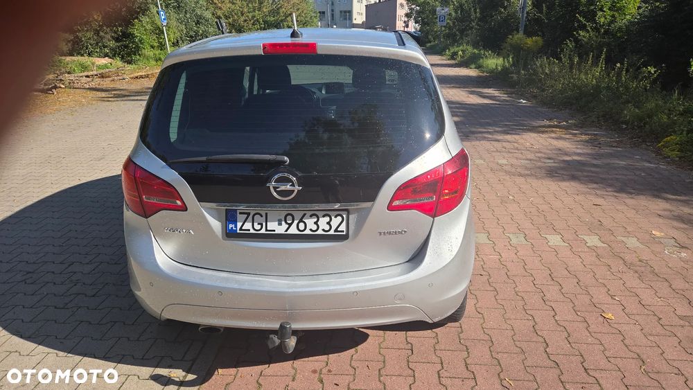 Opel Meriva - 5