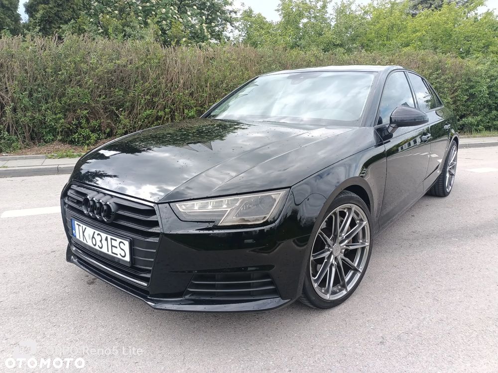 Audi A4 Limousine 2.0 TFSI Quattro Sport S tronic - 12