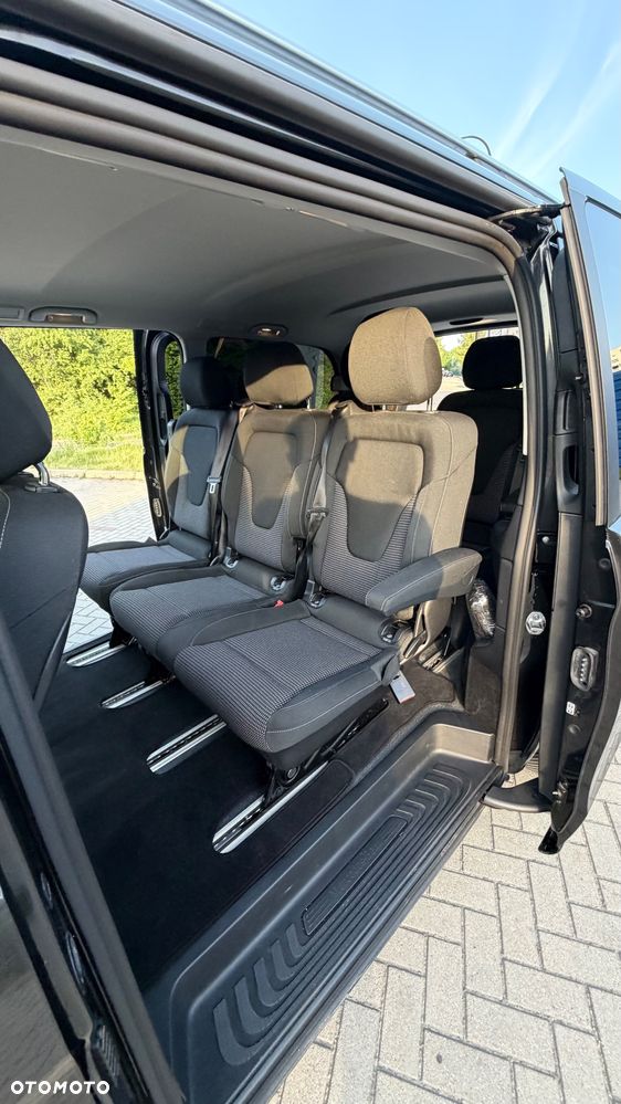 Mercedes-Benz Klasa V 250 d lang 9G-TRONIC - 15