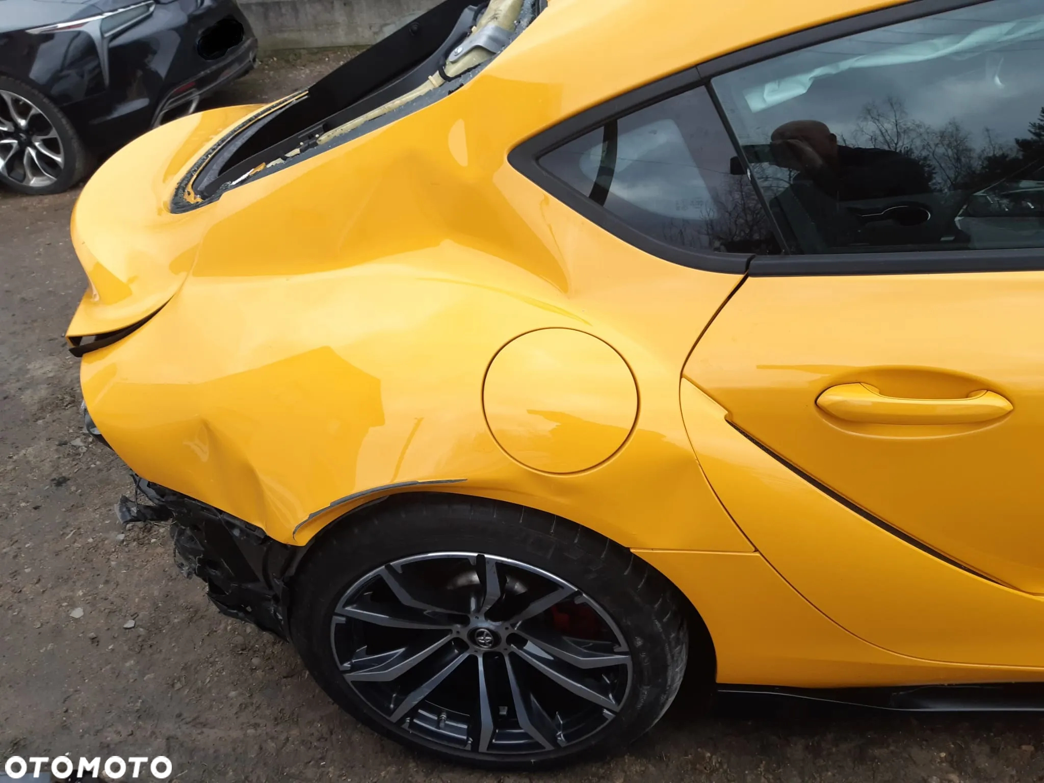 Toyota Supra - 7