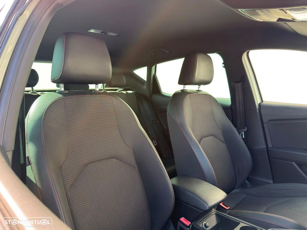 SEAT Leon 2.0 TDI DPF S&S DSG FR - 18