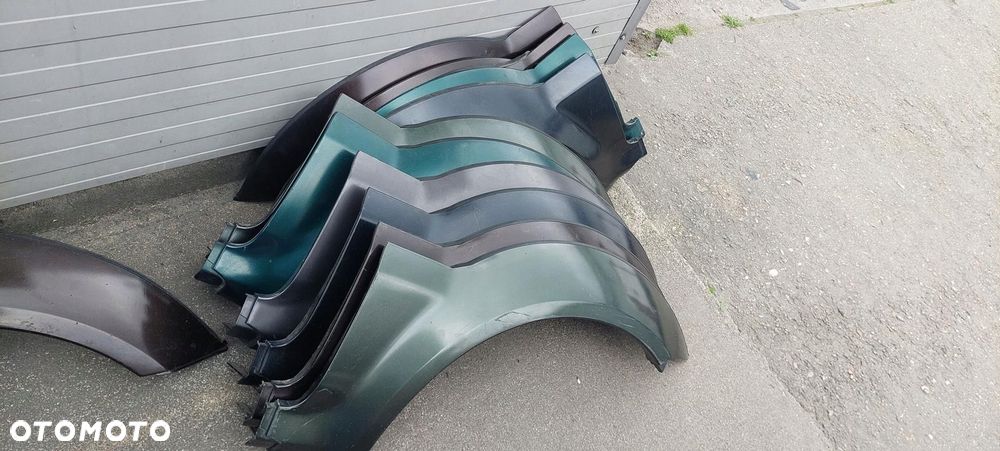 suzuki jimny listwa lewa prawa oryginał - 3