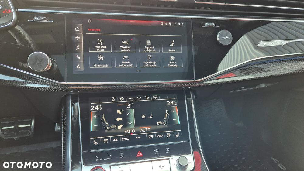 Audi SQ7 TFSI quattro tiptronic competition plus - 35