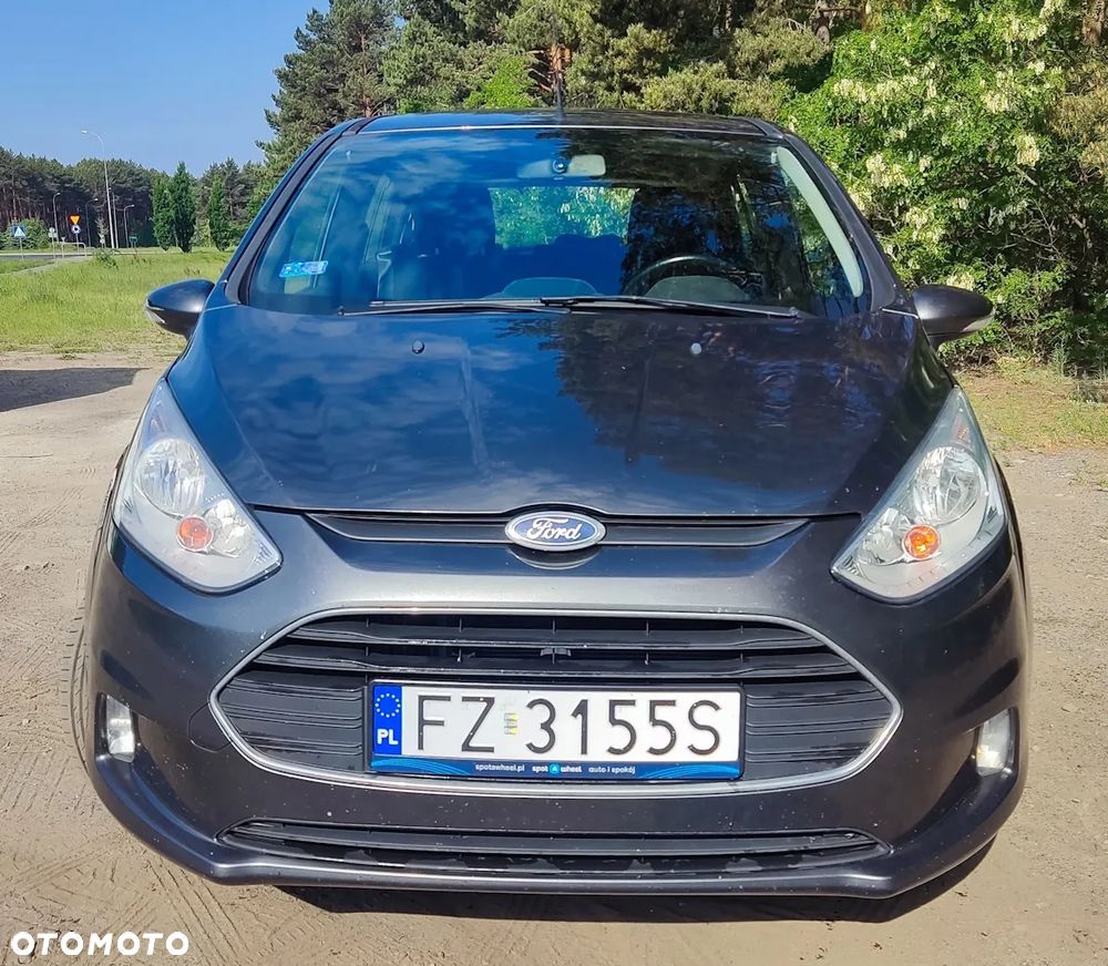 Ford B-MAX - 1