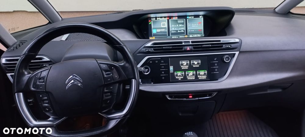 Citroën C4 Picasso 1.6 e-HDi Exclusive - 11