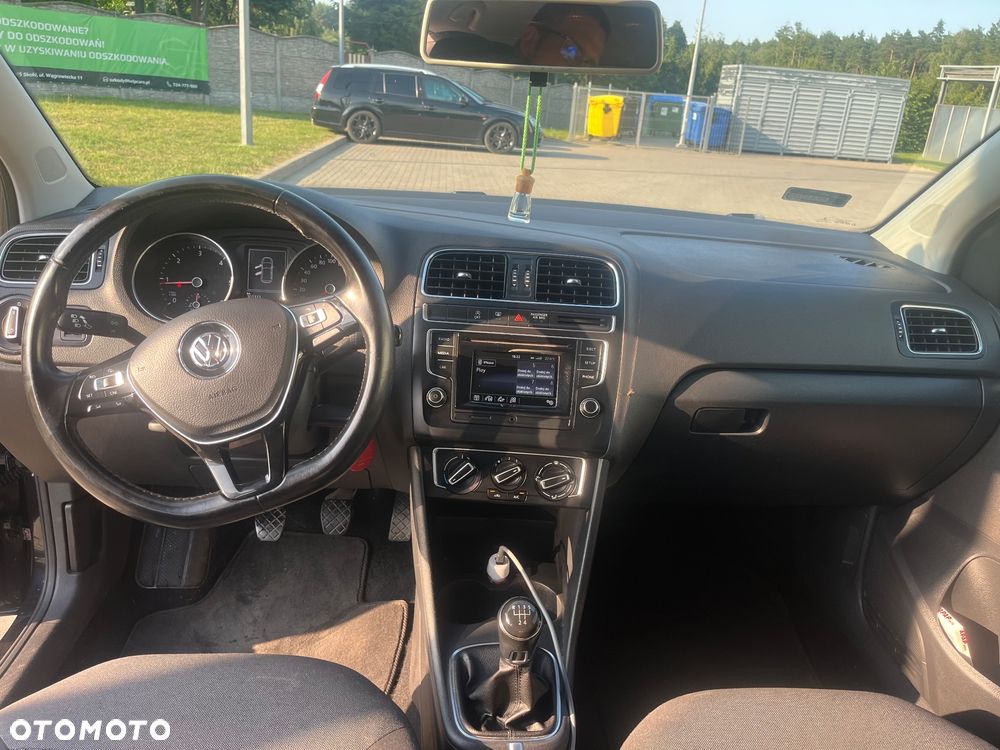 Volkswagen Polo 1.4 TDI (Blue Motion Technology) Highline - 5