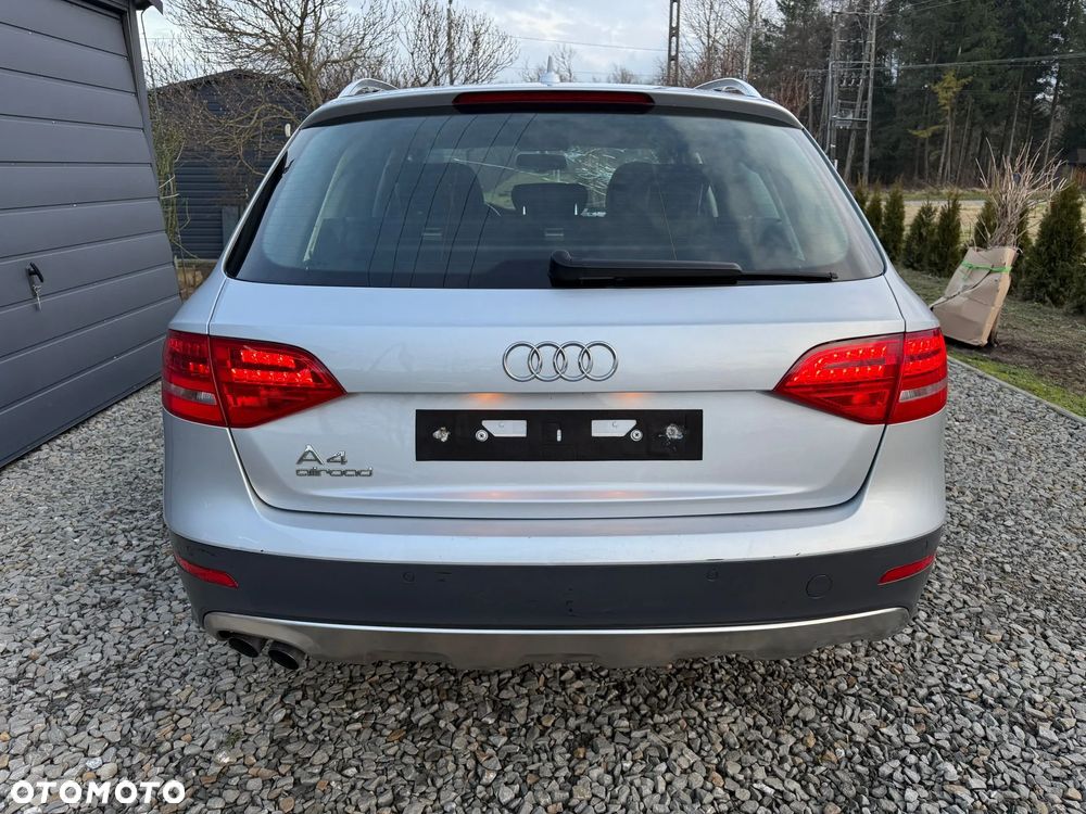 Audi A4 Allroad 2.0 TDI DPF - 16