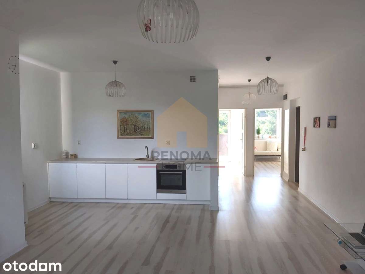 Apartamentowiec z 2013/63m2/3 pok/1 piętro/balkon