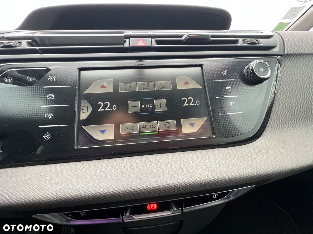 Citroën C4 Picasso 1.6 e-HDi Exclusive - 30