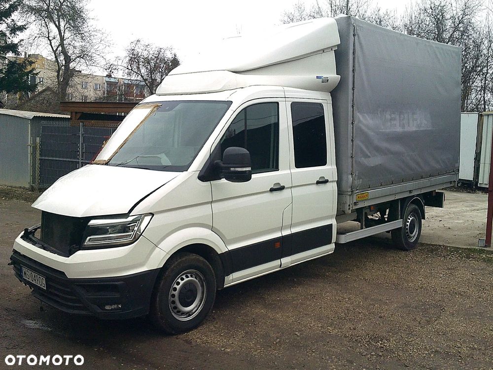 Volkswagen CRAFTER - 2