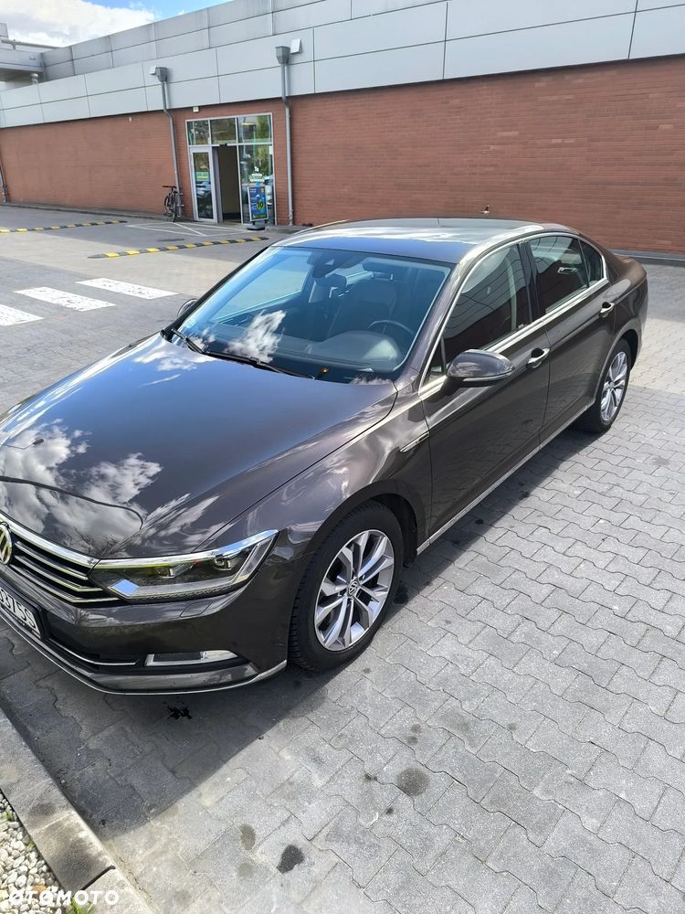 Volkswagen Passat 2.0 TDI Bi-Turbo BMT 4Mot Highline DSG - 1