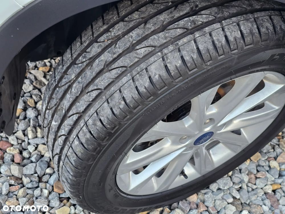 Ford Kuga 2.0 TDCi 4WD Titanium Plus - 11