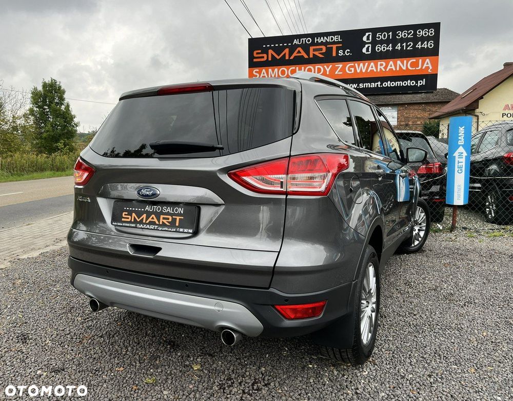 Ford Kuga - 6