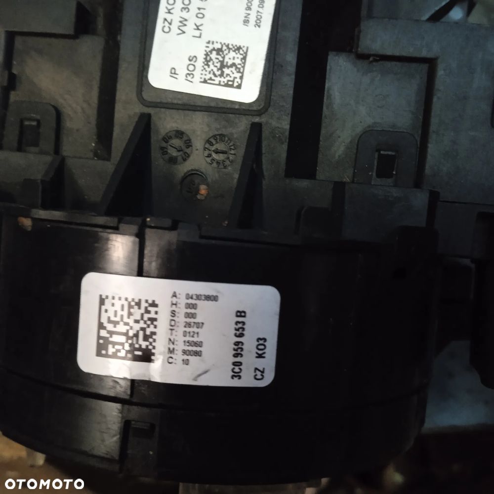 Manetki przeliczniki zespolone Volkswagen 3c5953507BK - 4