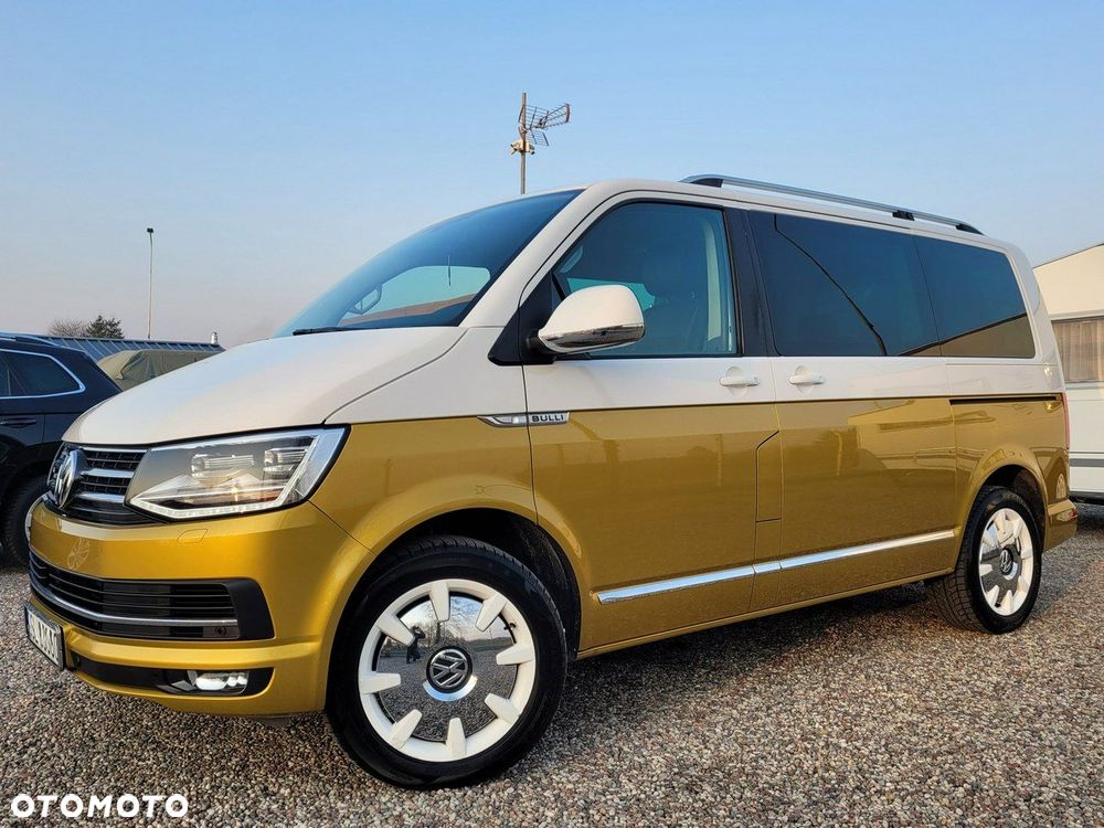 Volkswagen Multivan - 16