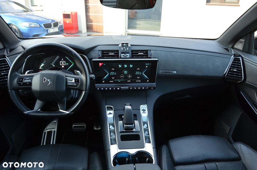 DS Automobiles DS 7 Crossback 1.6 E-Tense Grand Chic - 24