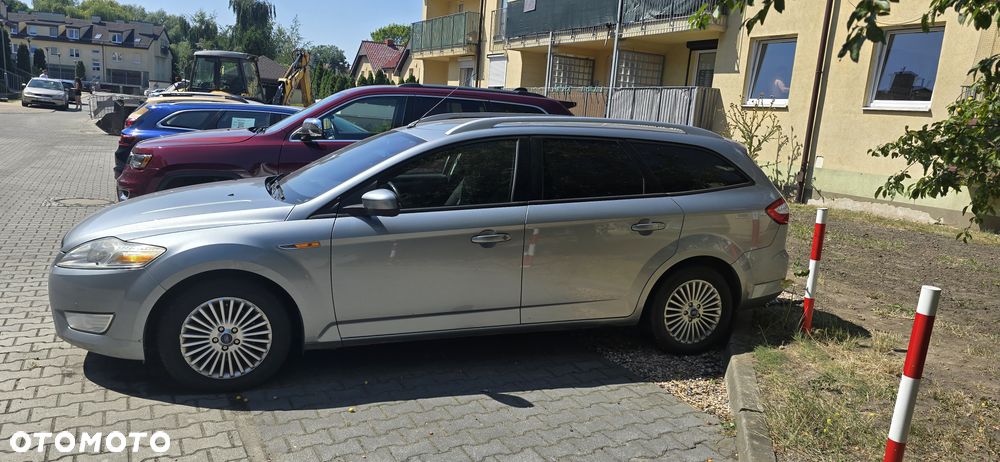 Ford Mondeo 2.0 TDCi Trend - 1