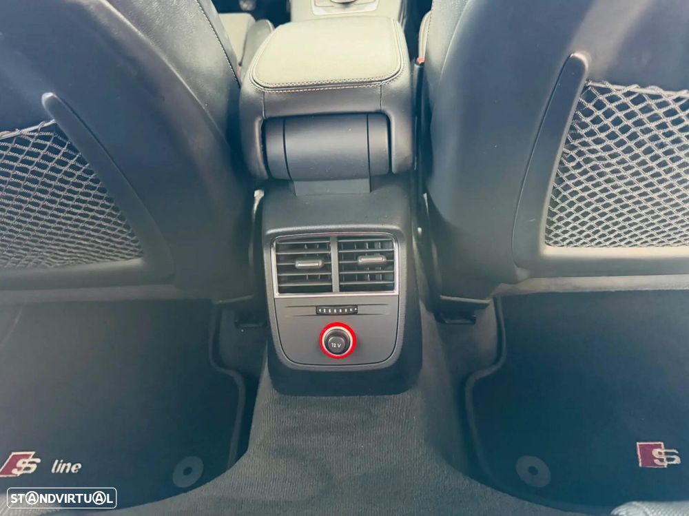Audi A3 Limousine 2.0 TDI S-line - 46