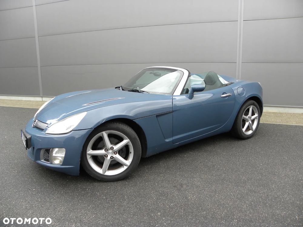 Opel GT 2.0 Turbo - 5