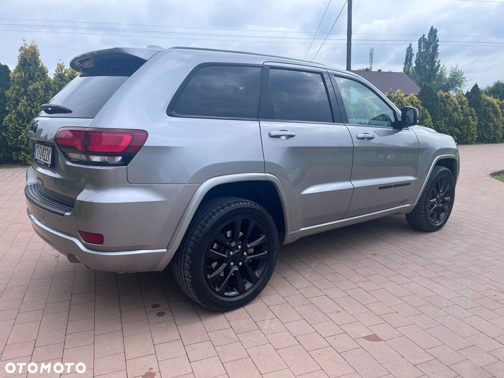 Jeep Grand Cherokee 3.6 V6 Laredo - 14