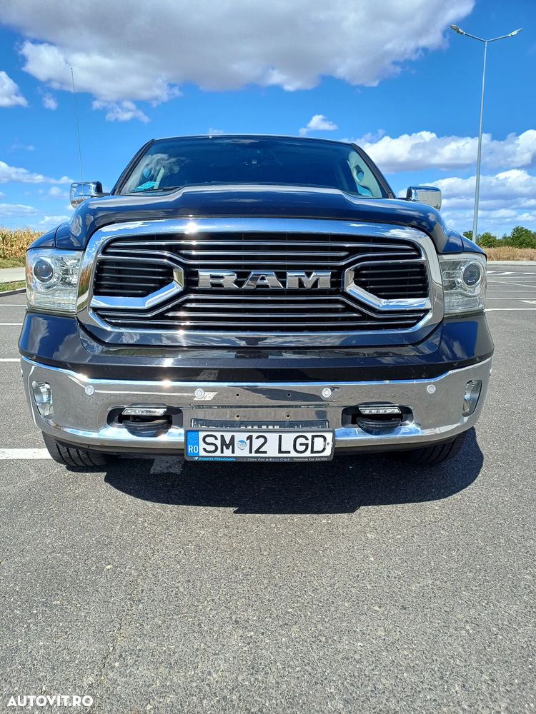 Dodge RAM - 1