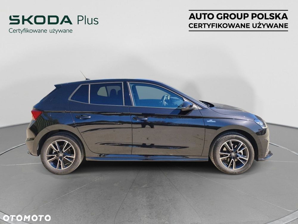 Skoda Fabia 1.0 TSI Monte Carlo DSG - 16