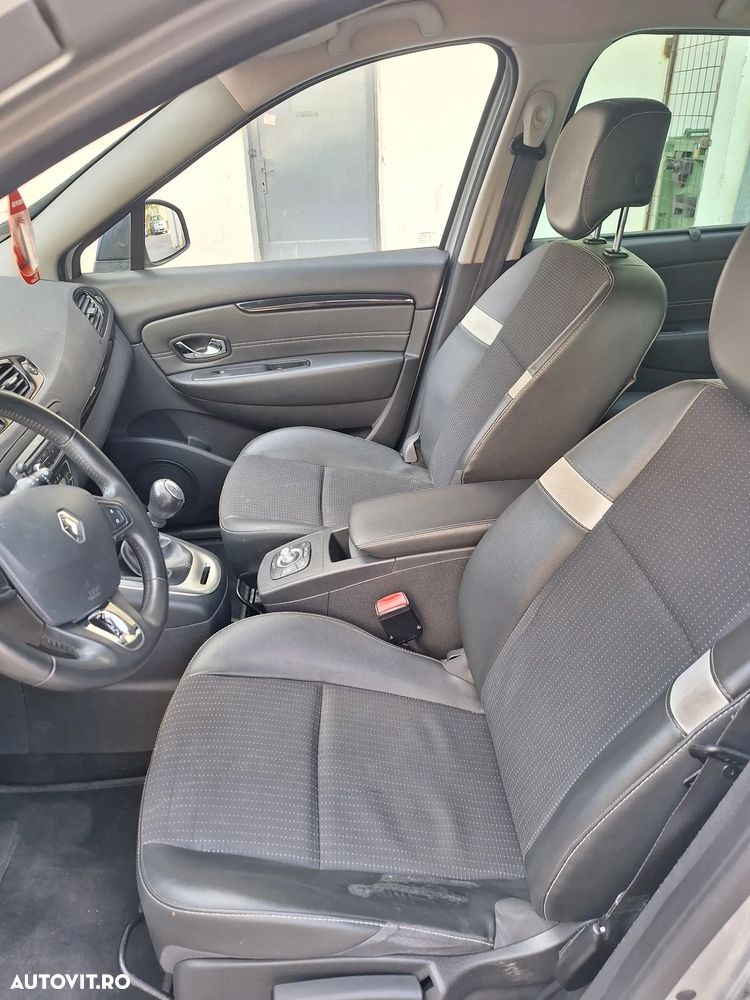 Renault Scenic 1.5dCi Expression - 8