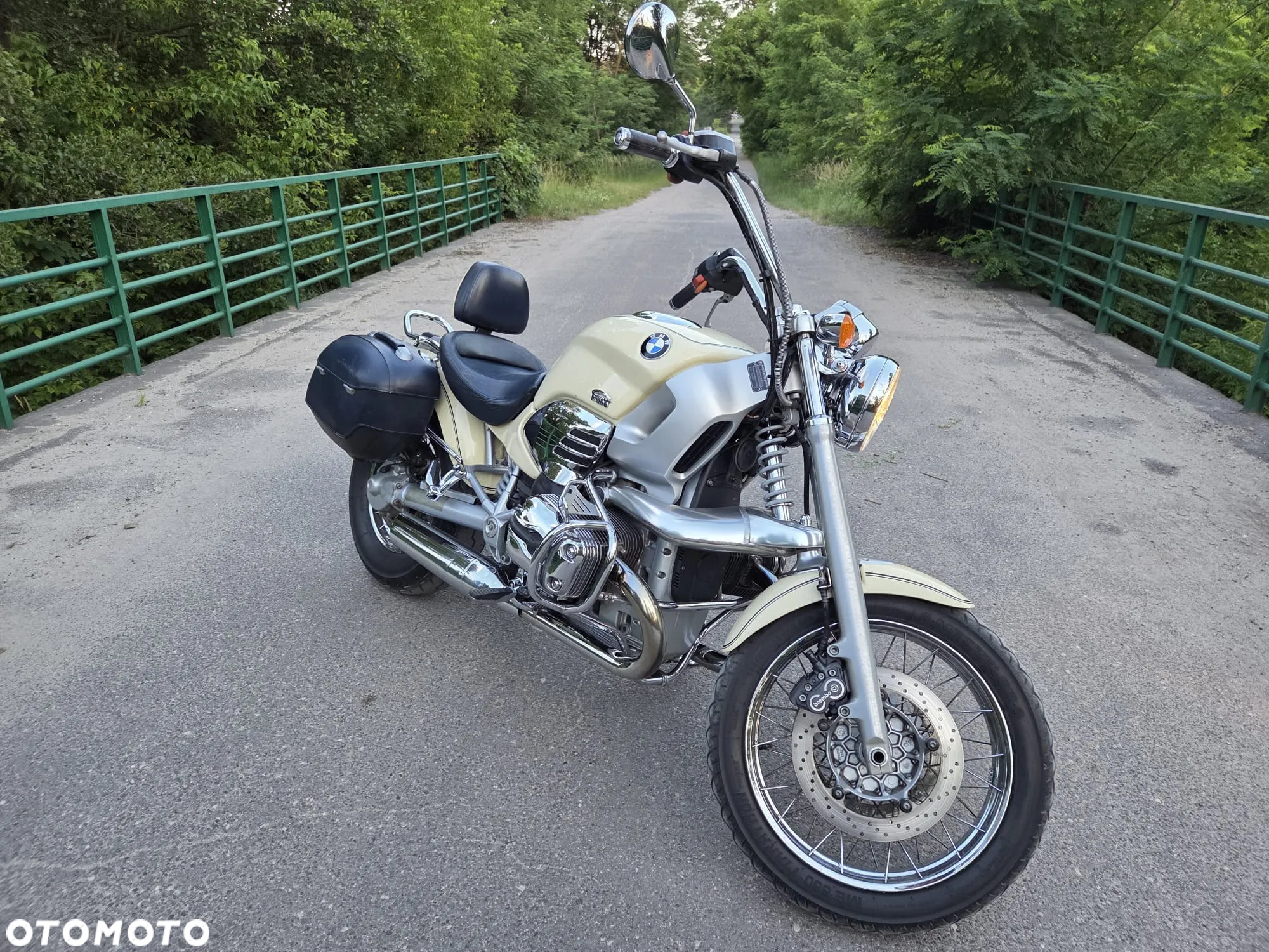 BMW R - 10